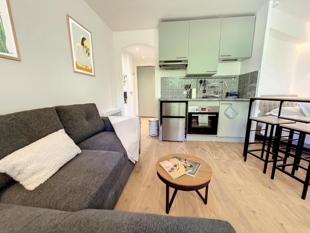 Appartement Cosy Au Centre De Cannes Exterior photo