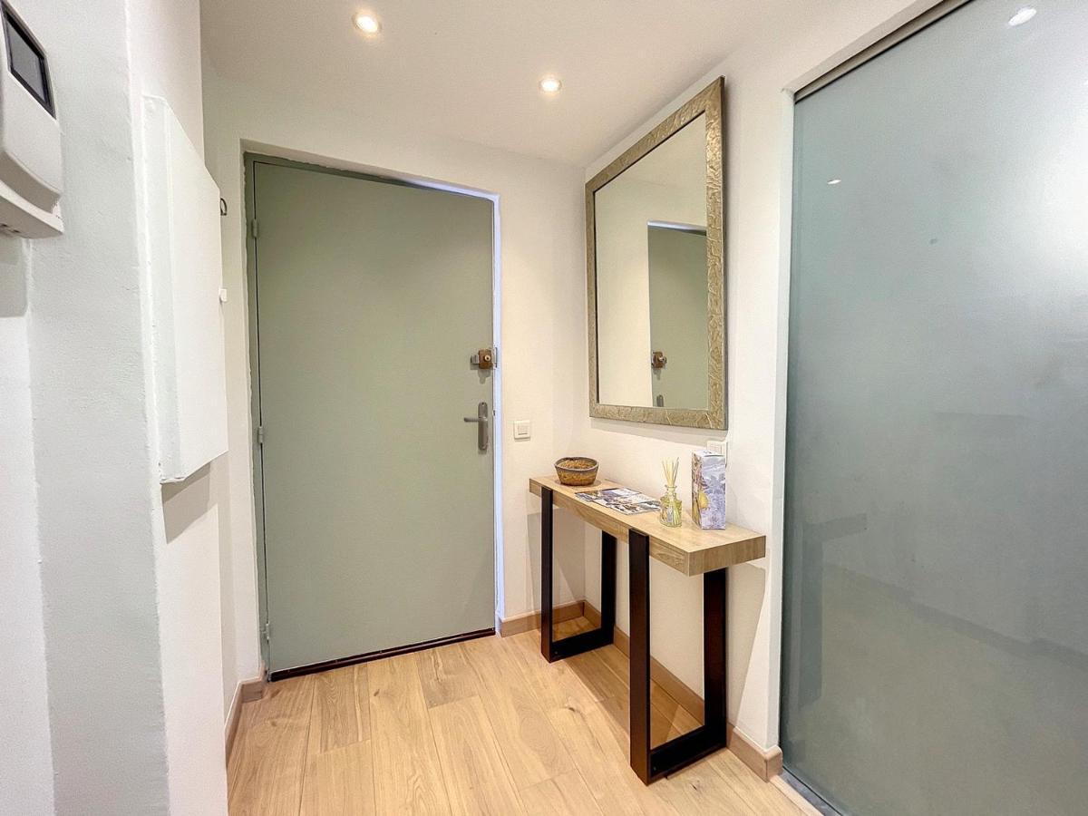 Appartement Cosy Au Centre De Cannes Exterior photo